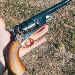 1� SANS PRIX DE R&Eacute;SERVE Uberti HEGE colt 1860 ARMY 44