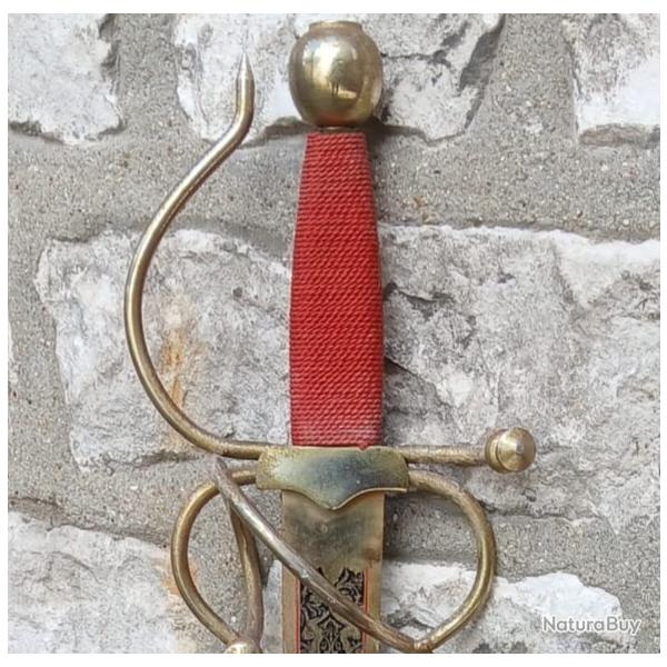 �p�e de collection "Colada del Cid" dor�e
