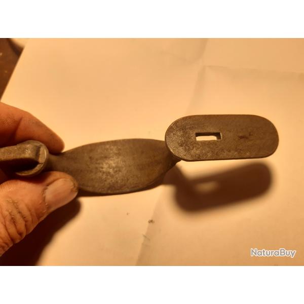 Reproduction de Pontet pour fusil 1822 ou 1842
