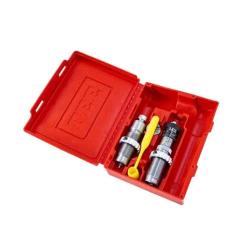 Jeu d'outils Lee Micrometer Full Length Die Set cal. 222 Remington - 92393