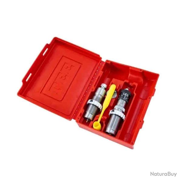 Jeu d'outils Lee Micrometer Full Length Die Set cal. 222 Remington - 92393