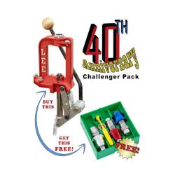Kit Lee Challenger III 40th Anniversary Pack cal. 300 AAC Blackout - 92256