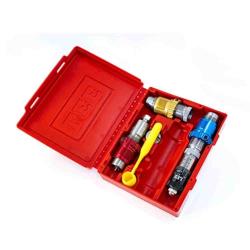 Jeu d'outils Lee Micrometer Breech Lock 3-Die Set cal. 300 AAC Blackout - 91925