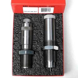 Jeu d'outils Lee Large Series Neck Sizing 2-Die Set cal. 338 Lapua - 90635