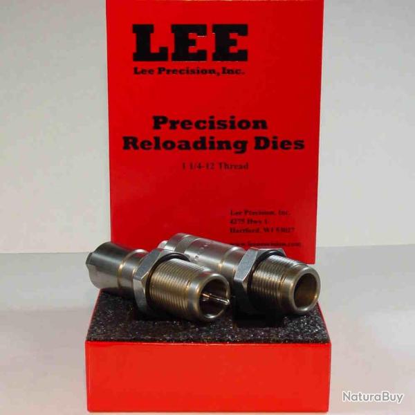 Jeu d'outils Lee Large Series 2-Die Set cal. 416 Barrett - 90252