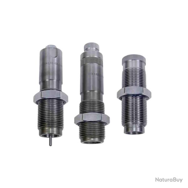 Jeu d'outils Lee Large Series Full Length 3-Die Set cal. 50 BMG - 90515