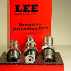 Jeu d'outils Lee Large Series Full Length 3-Die Set cal. 577 Snider - 90929