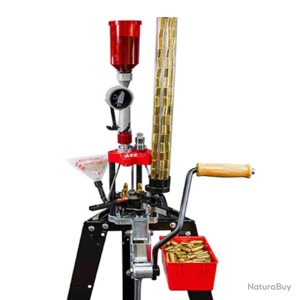 Kit de presse progressive Lee Pro 4000 cal. 40 S&W / 10mm Auto - 92478