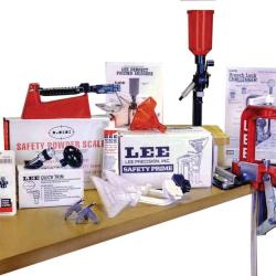 Kit de rechargement Lee 50th Anniversary Challenger Kit - 90050