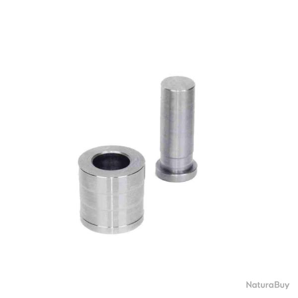 Recalibreur Lee Bullet Sizer & Punch .317 - 91772
