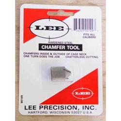 Outil d'&eacute;bavurage Lee Chamfer Tool - 90109