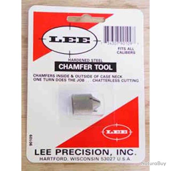 Outil d'�bavurage Lee Chamfer Tool - 90109