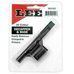 Outil Lee Decapper & Base cal. .30 - 90102