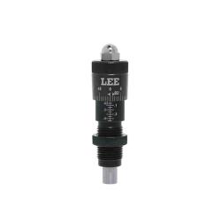 Adaptateur microm&eacute;trique Lee Factory Crimp Micrometer Seater cal. 30 Super Carry / 32 ACP - 92109