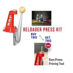 Kit de presse Lee Reloader Press Kit cal. 223 Rem - 92284