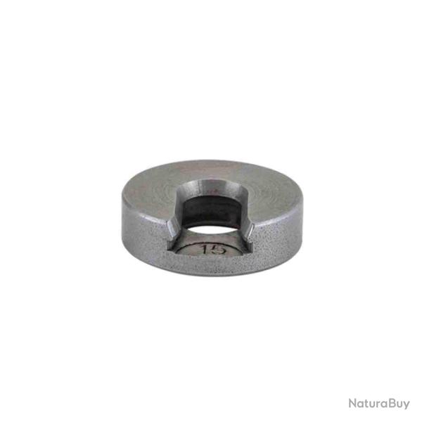 Shell holder N�15 pour amorceurs Lee - 90017