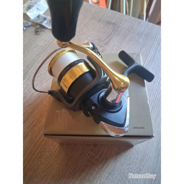Moulinet RS 2000