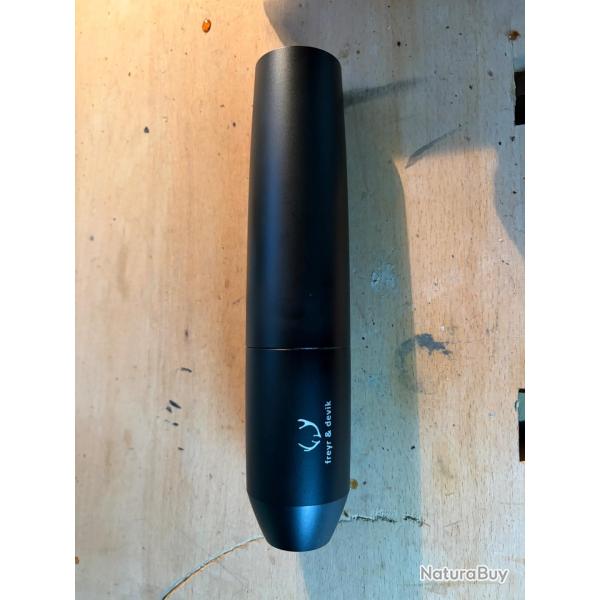 Silencieux Freyr & Devik 269 M15x1 calibre 308