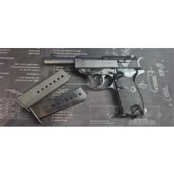 p38 alu 9x19 2 chargeurs