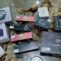 GROS LOT HIGH-TECH NEUF - VALEUR NEUVE ENV. 1 000 � !