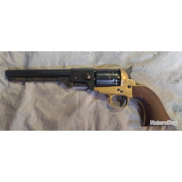 R�plique "colt" 1851 Navy rednord Pietta calibre 44
