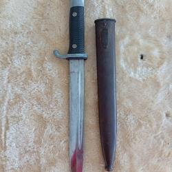 Ba&iuml;onnette Allemande de sortie C