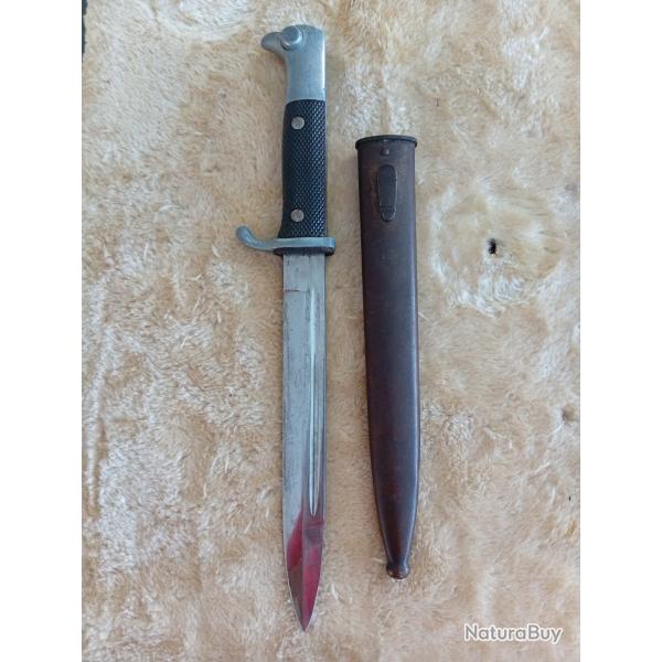 Ba�onnette Allemande de sortie C