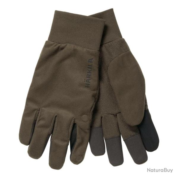 Gants H�rkila Garor HWS - Index Repliable et imperm�able  - gants garor XL