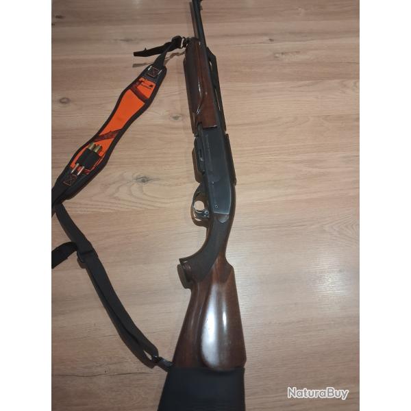 Remington 750 calibre 280