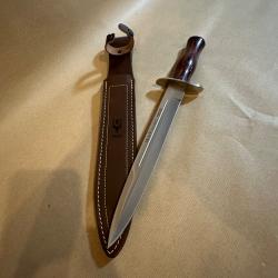 Dague de chasse MUELA Alcaraz 26 cm