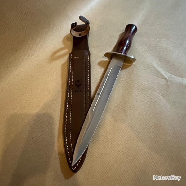 Dague de chasse MUELA Alcaraz 26 cm