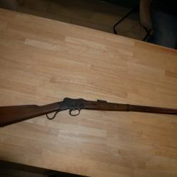 Carabine FRANCOTTE Scolaire Take Down &agrave; f&ucirc;t long en 22Lr