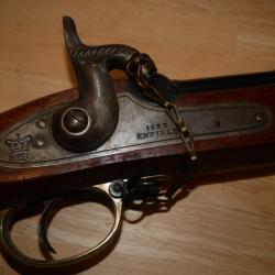 Fusil ENFIELD 1853 fabrication PARKER HALE pr&eacute;coce, version &agrave; 3 bandes