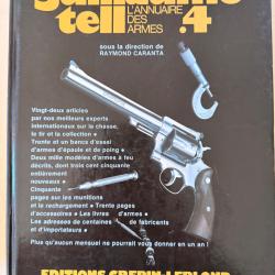 annuaire des armes Guillaume tell N&deg;4