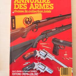 annuaire des armes Guillaume tell N&deg;9