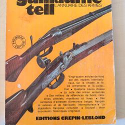 annuaire des armes Guillaume tell N&deg;1