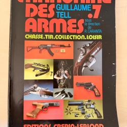 annuaire des armes Guillaume tell N&deg;17