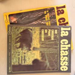 revue la chasse
