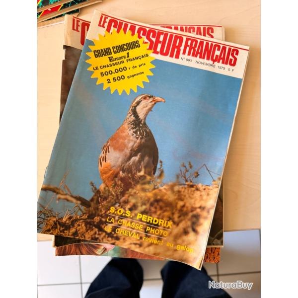 chasseur fran�ais 1979