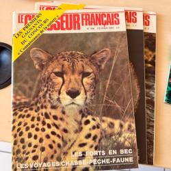 chasseur fran&ccedil;ais 1980