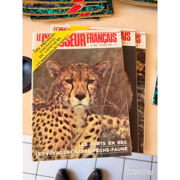chasseur fran�ais 1980