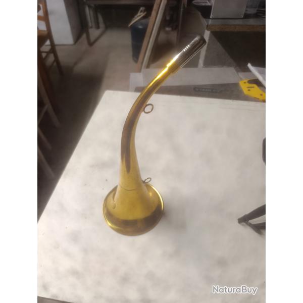Trompette de chasse