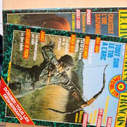 chasseur fran&ccedil;ais 1984