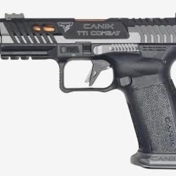 PISTOLET CANIK TTI COMBAT SMOKE 9X19