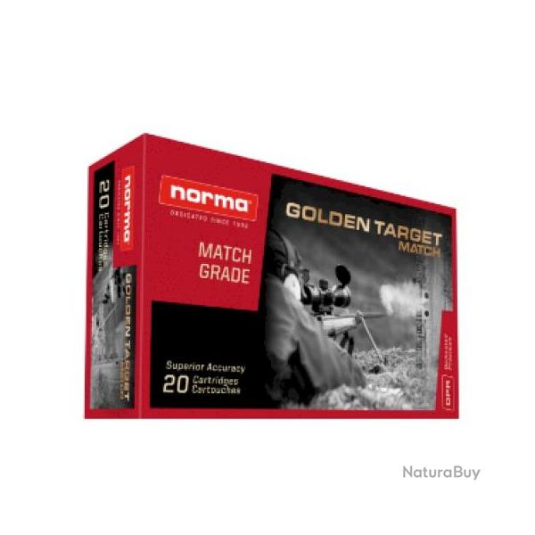 NORMA 6,5 Creedmoor HPBT 8,4g/130gr