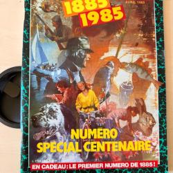 chasseur fran&ccedil;ais sp&eacute;cial centenaire 1985