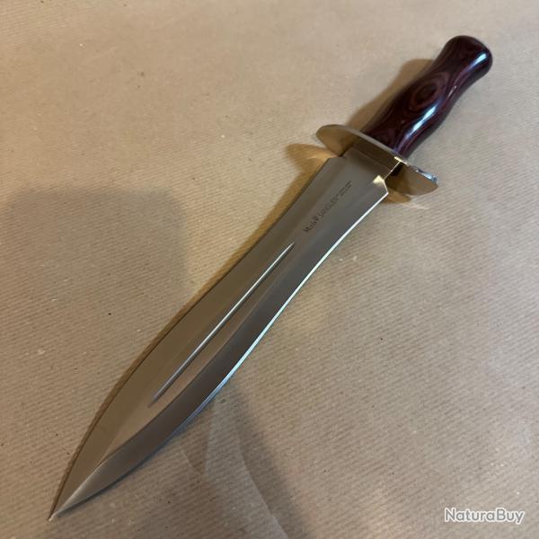 Dague de chasse MUELA Sanglier 24 cm