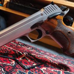 Sig Sauer P210 super target made in Germany