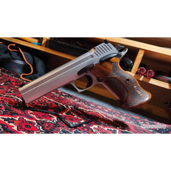 Sig Sauer P210 super target made in Germany