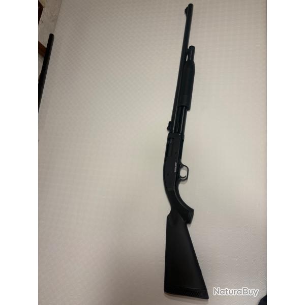 Fusil � pompe mossberg maverick